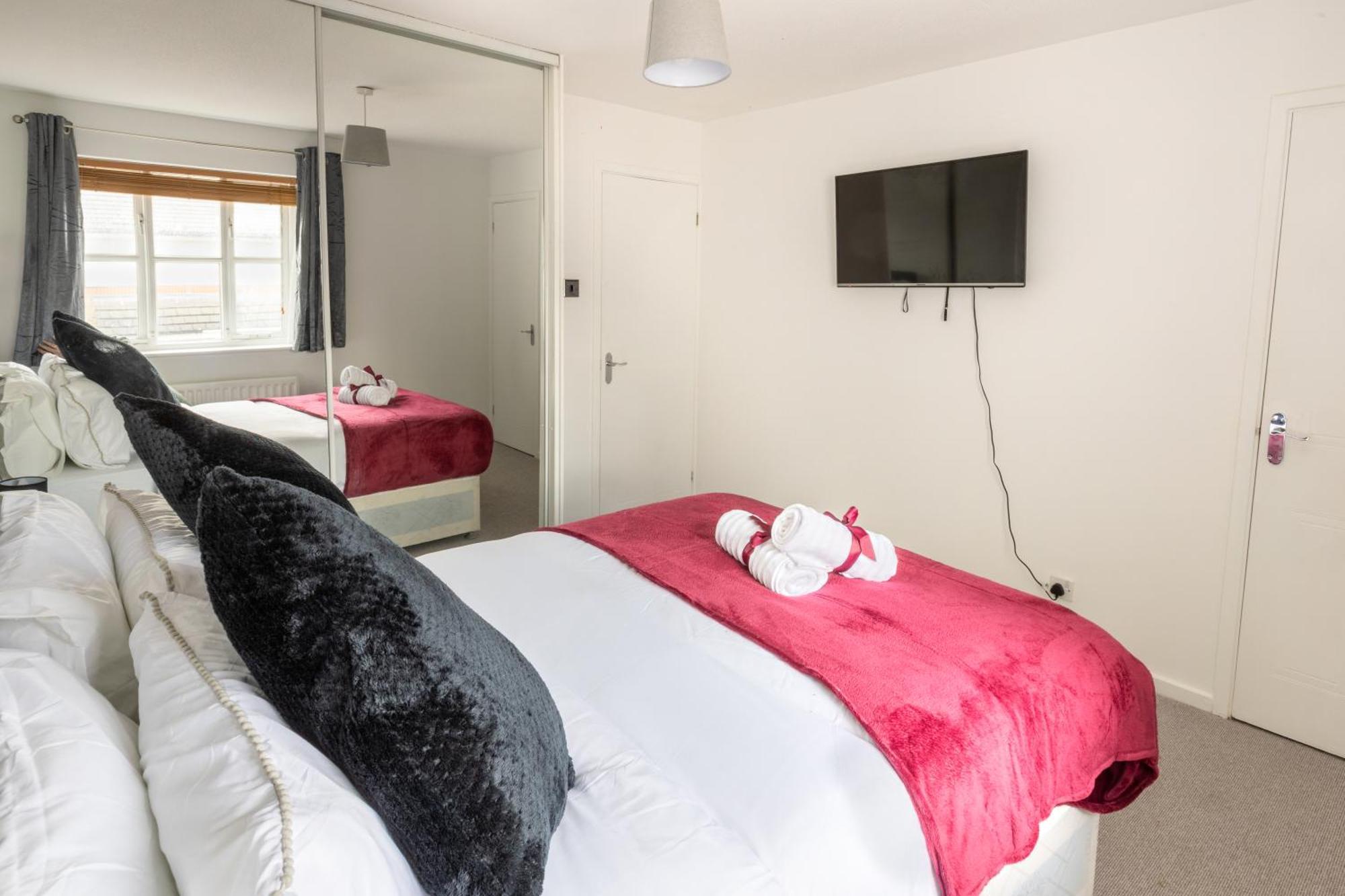 Appartement 2-bed - Long *