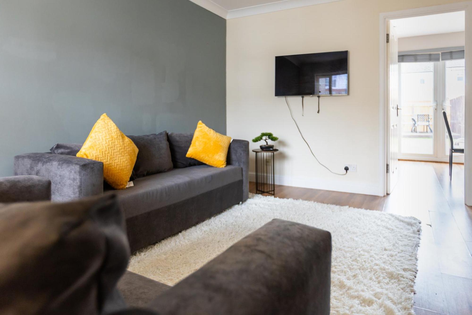 2-bed - Long Appartement Londres