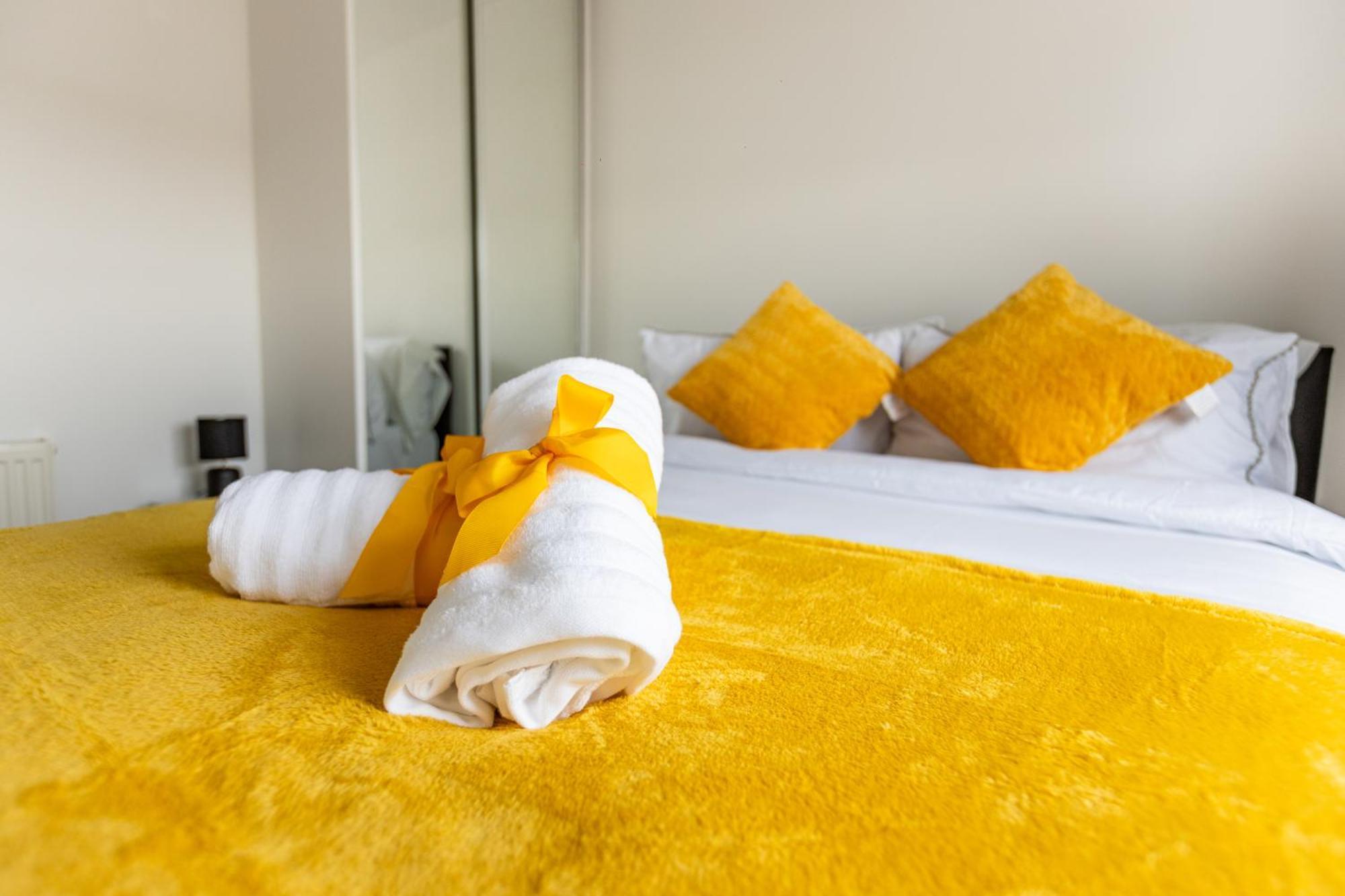 2-bed - Long Appartement *