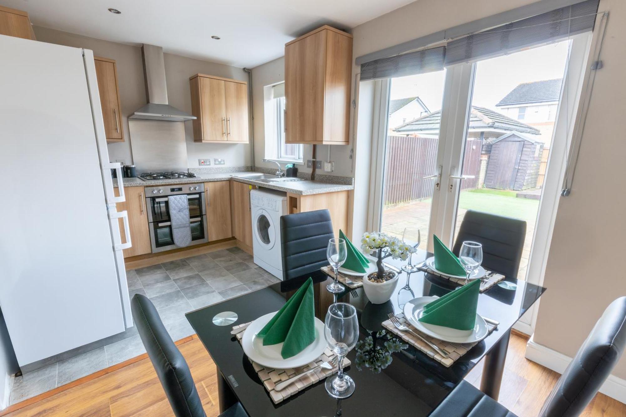2-bed - Long Appartement